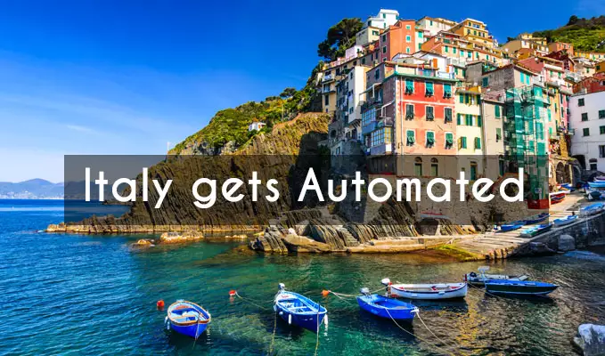 Italy gets Automated – Italian Fix Streamlines Dream Tours & Guides to Italy