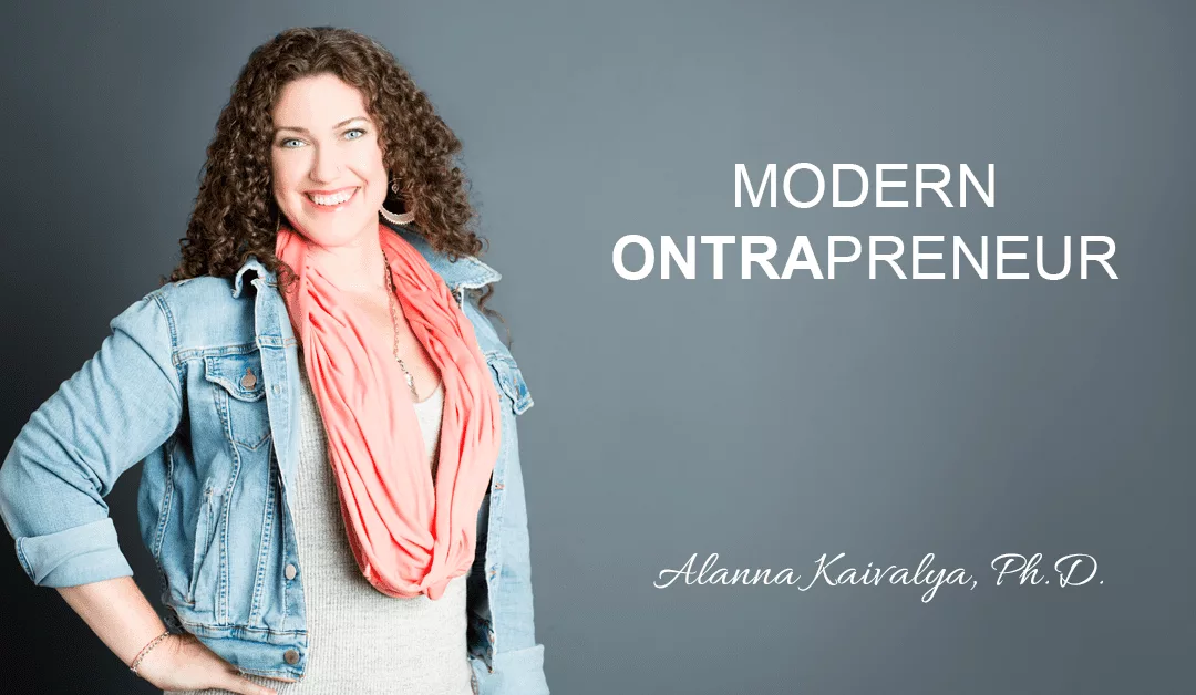Alanna Kaivalya named ONTRAPORT’s Modern ONTRApreneur for 2017