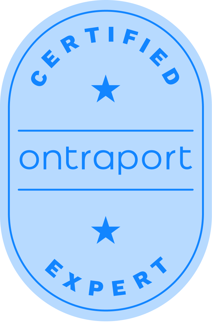 Ontraport Certified Expert 2021